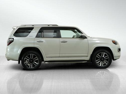 2020 Toyota 4Runner Limited