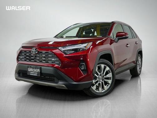 2025 Toyota RAV4 Limited
