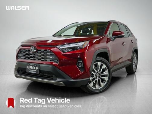 2025 Toyota RAV4 Limited