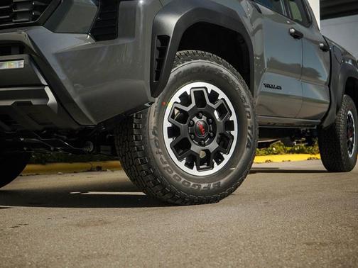 2025 Toyota Tacoma Base