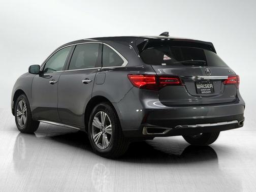 2020 Acura MDX 3.5L