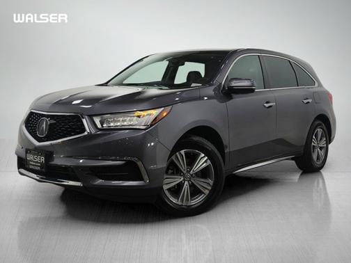 2020 Acura MDX 3.5L