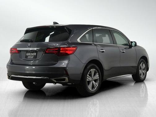 2020 Acura MDX 3.5L
