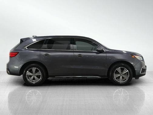 2020 Acura MDX 3.5L