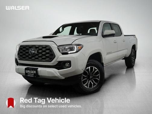 2021 Toyota Tacoma TRD Sport