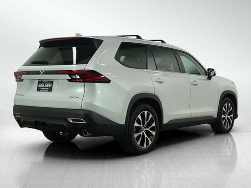 2024 Toyota Grand Highlander Hybrid MAX Limited
