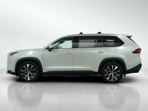 2024 Toyota Grand Highlander Hybrid MAX Limited