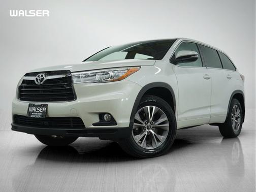 2016 Toyota Highlander LE Plus V6