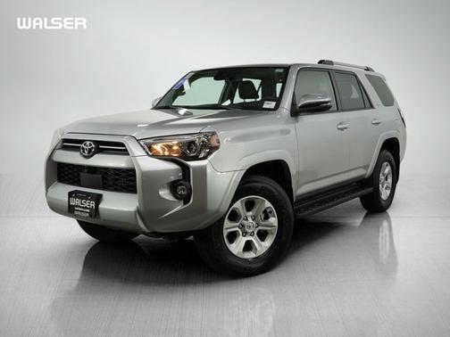 2024 Toyota 4Runner SR5 Premium