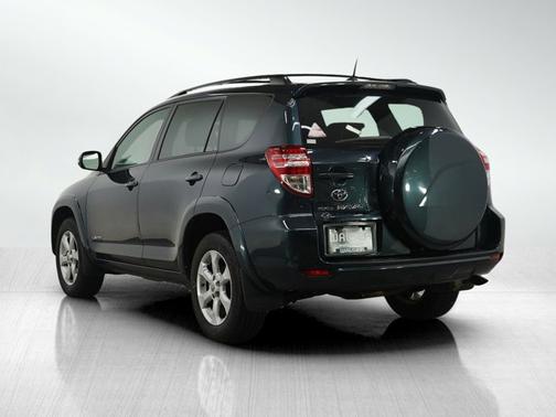 2009 Toyota RAV4 Ltd