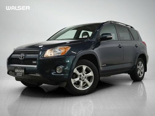 2009 Toyota RAV4 Ltd