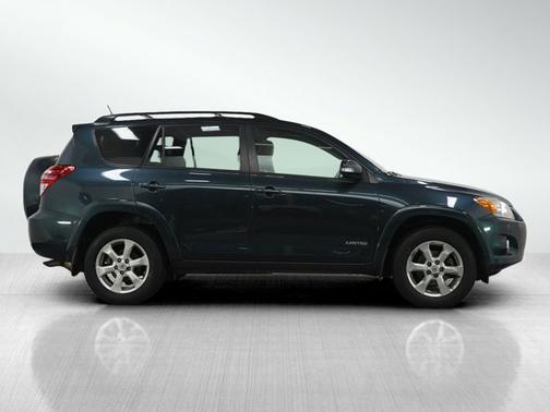 2009 Toyota RAV4 Ltd