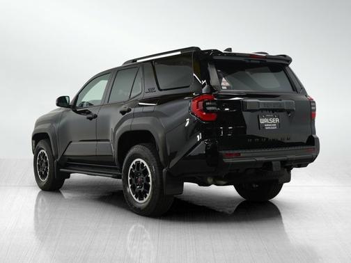 2025 Toyota 4Runner TRD Off Road
