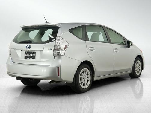 2012 Toyota Prius v Two