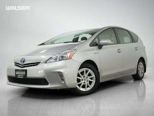 2012 Toyota Prius v Two