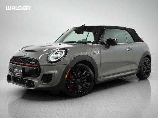 2020 MINI Convertible John Cooper Works