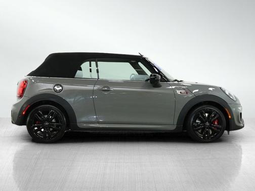 2020 MINI Convertible John Cooper Works