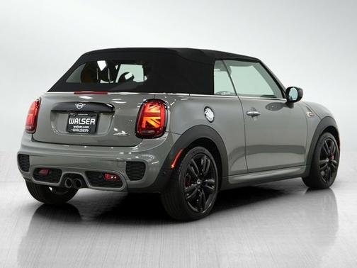 2020 MINI Convertible John Cooper Works