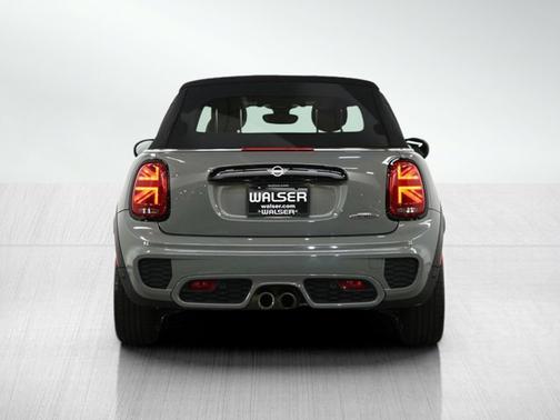 2020 MINI Convertible John Cooper Works