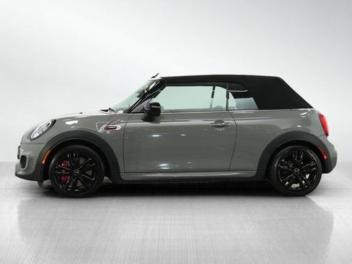 2020 MINI Convertible John Cooper Works