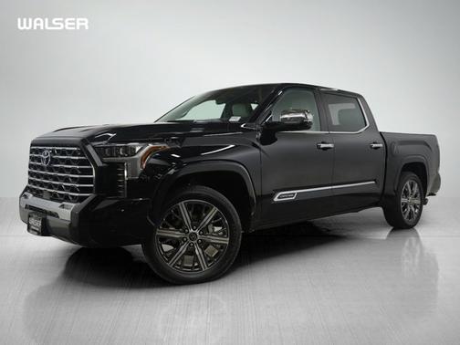 2023 Toyota Tundra Capstone Hybrid