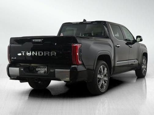 2023 Toyota Tundra Capstone Hybrid