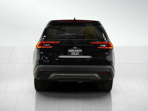 2025 Toyota Grand Highlander Limited