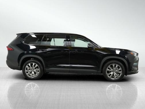 2025 Toyota Grand Highlander Limited
