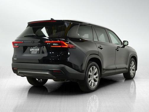 2025 Toyota Grand Highlander Limited