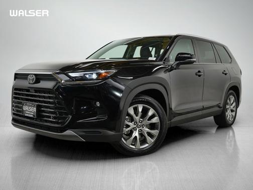 2025 Toyota Grand Highlander Limited
