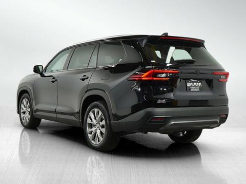 2025 Toyota Grand Highlander Limited