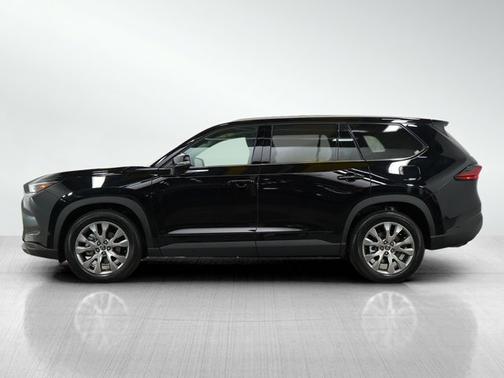 2025 Toyota Grand Highlander Limited