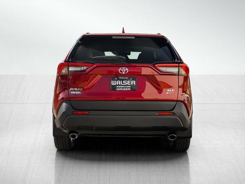 2025 Toyota RAV4 Hybrid Hybrid XLE