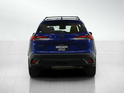 2024 Toyota Corolla Cross Hybrid S