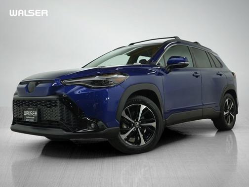 2024 Toyota Corolla Cross Hybrid S