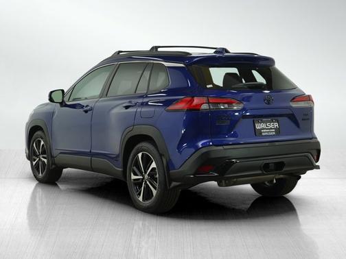 2024 Toyota Corolla Cross Hybrid S