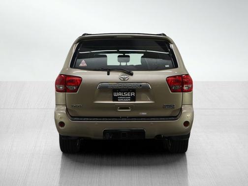 2008 Toyota Sequoia Platinum