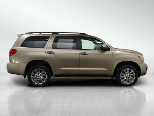 2008 Toyota Sequoia Platinum