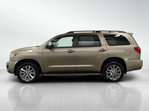 2008 Toyota Sequoia Platinum