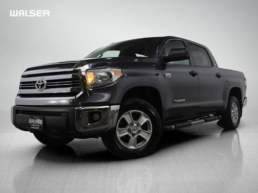 2016 Toyota Tundra SR5