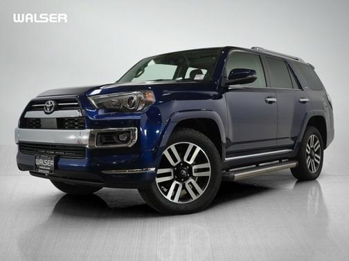 2021 Toyota 4Runner Limited