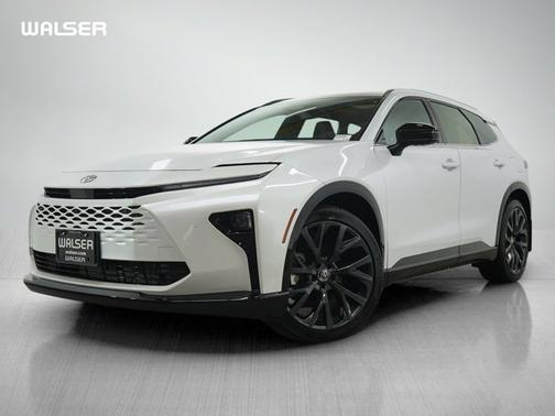 2025 Toyota Crown Signia Limited