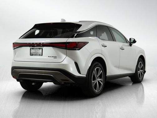 2024 Lexus RX 350 350h
