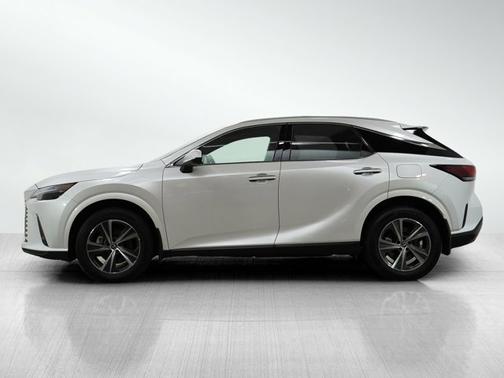 2024 Lexus RX 350 350h