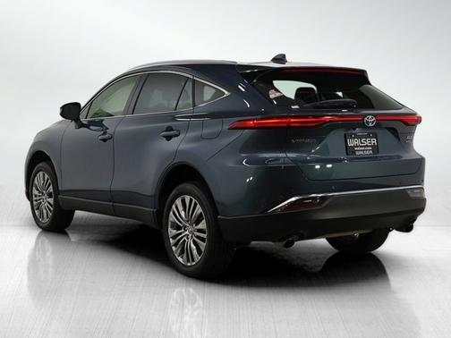 2022 Toyota Venza XLE