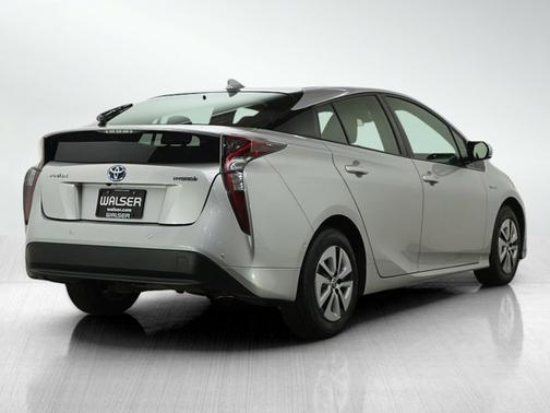 2018 Toyota Prius Four