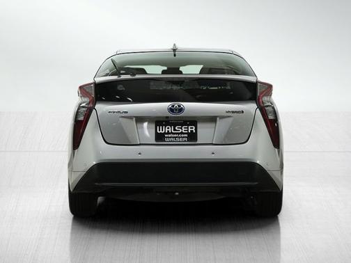 2018 Toyota Prius Four