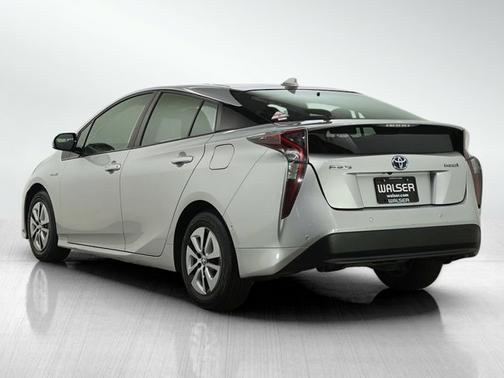 2018 Toyota Prius Four