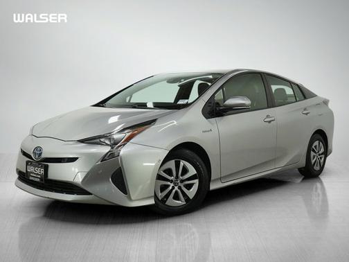 2018 Toyota Prius Four