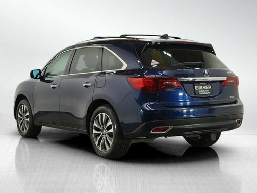2016 Acura MDX 3.5L